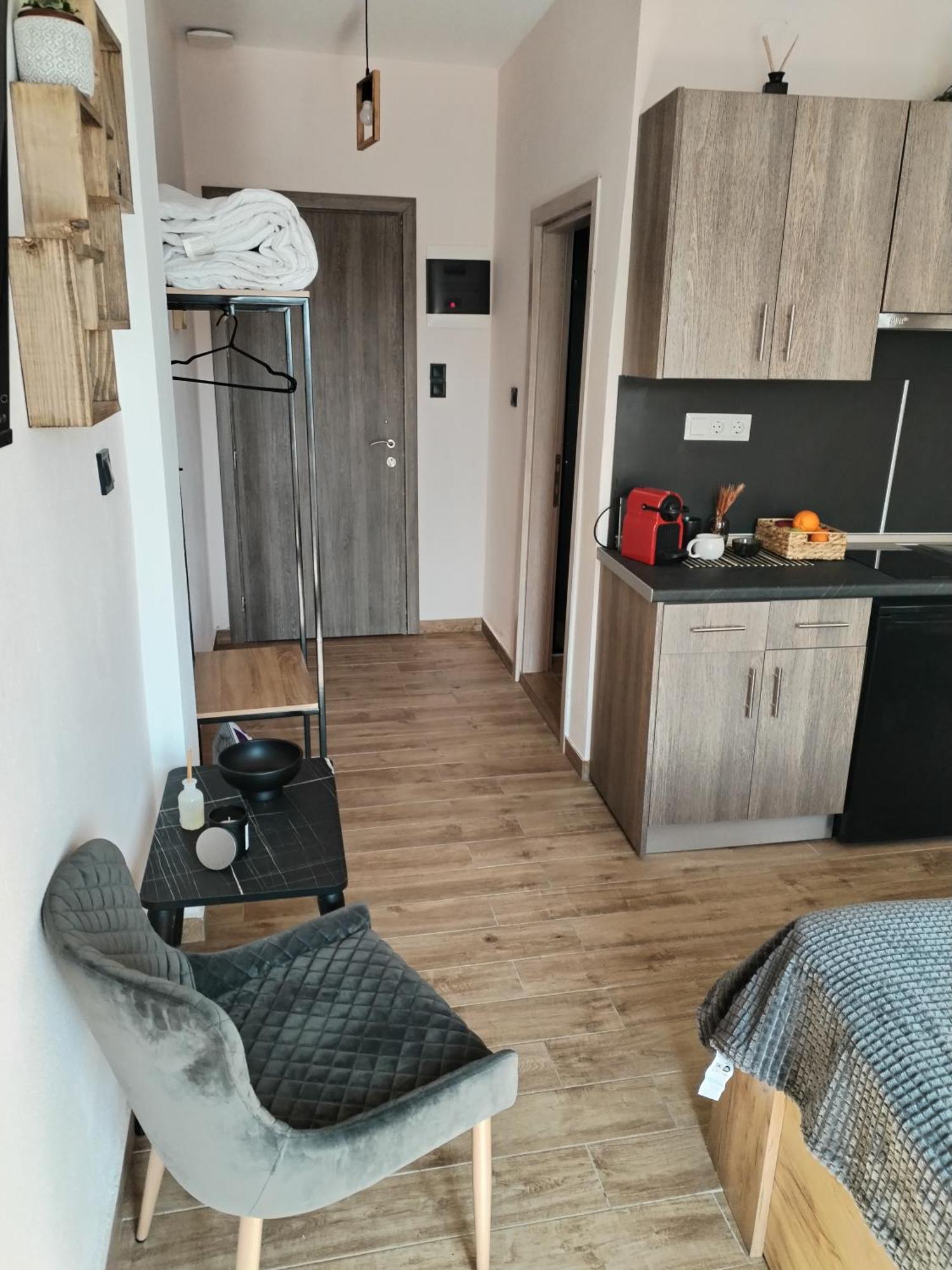 Zante Art De L'Eau Apartment Ngoại thất bức ảnh