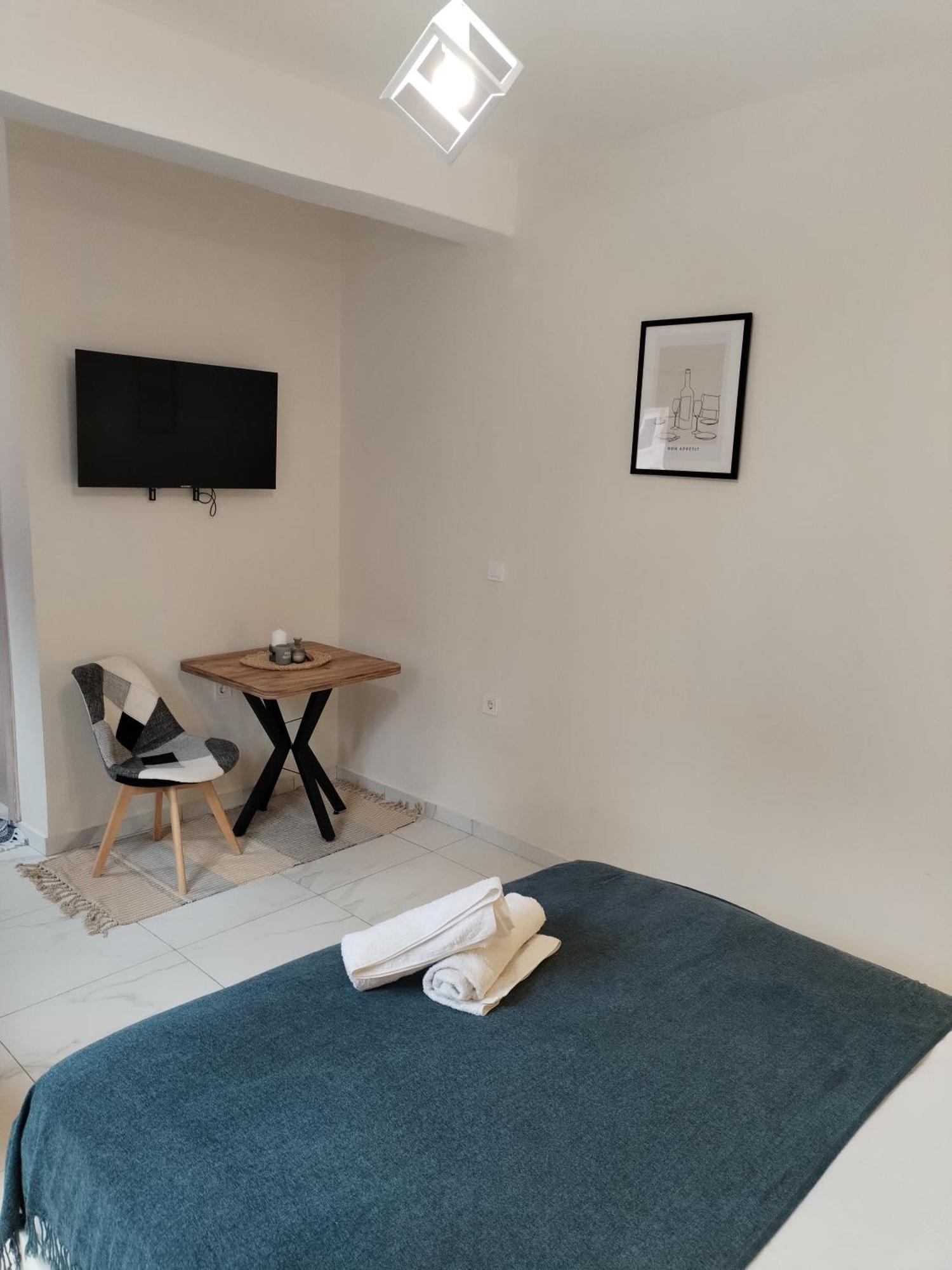 Zante Art De L'Eau Apartment Ngoại thất bức ảnh