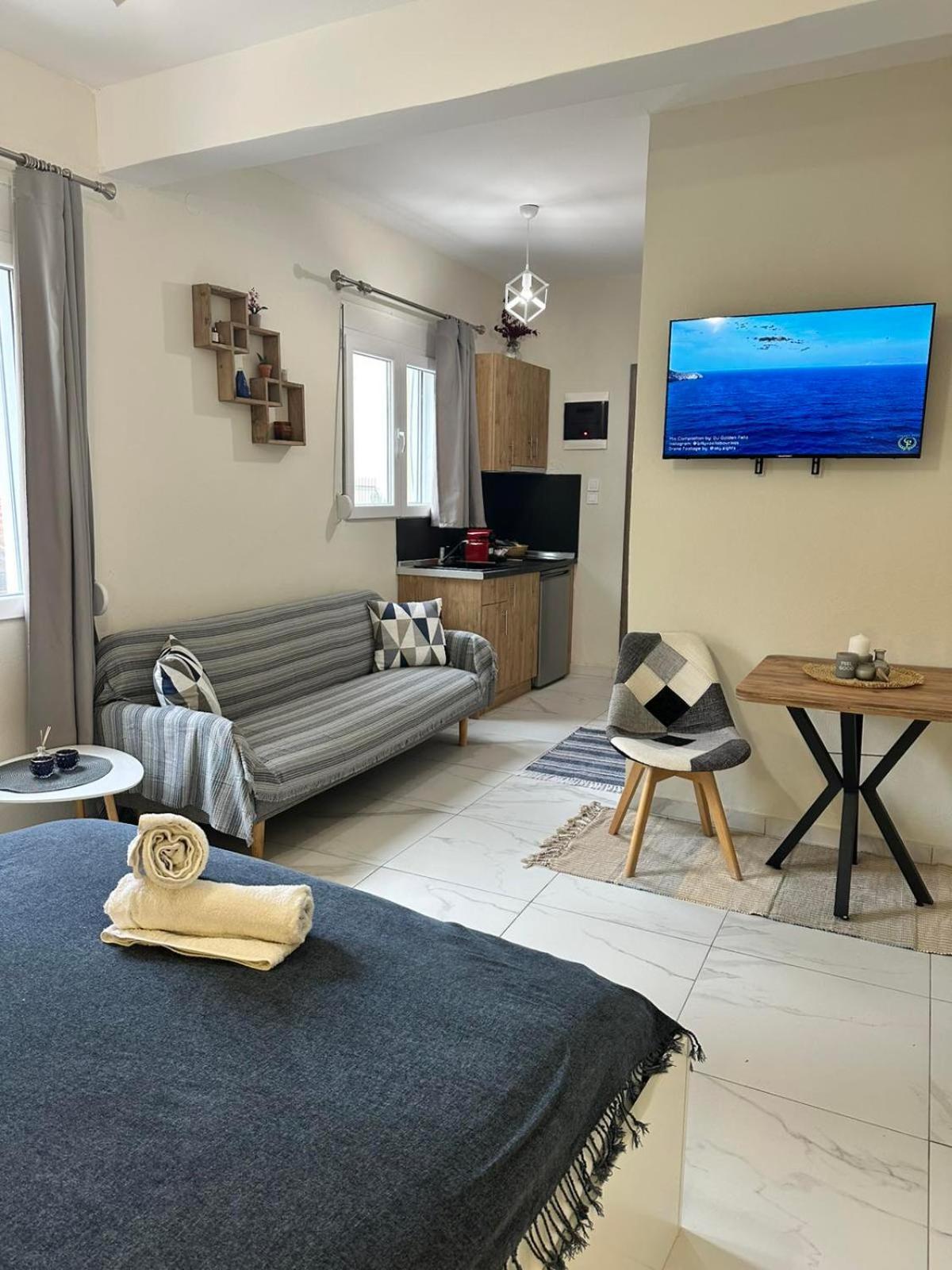 Zante Art De L'Eau Apartment Ngoại thất bức ảnh