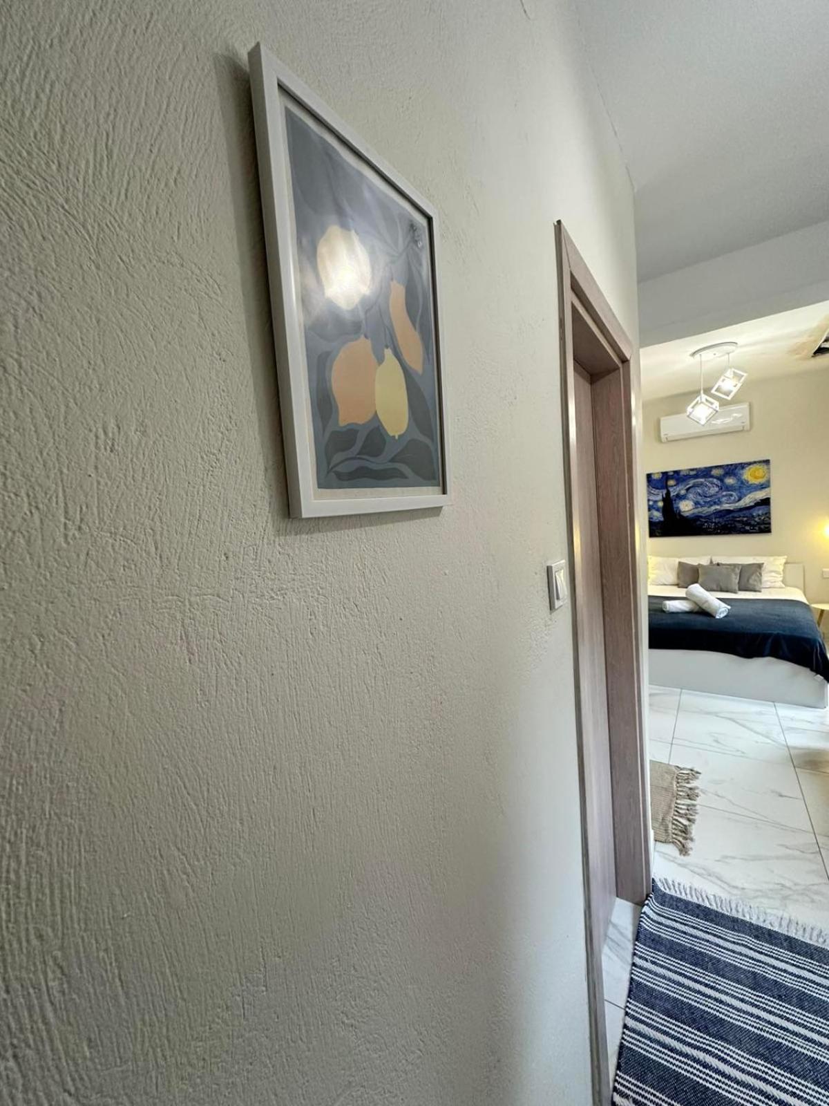 Zante Art De L'Eau Apartment Ngoại thất bức ảnh