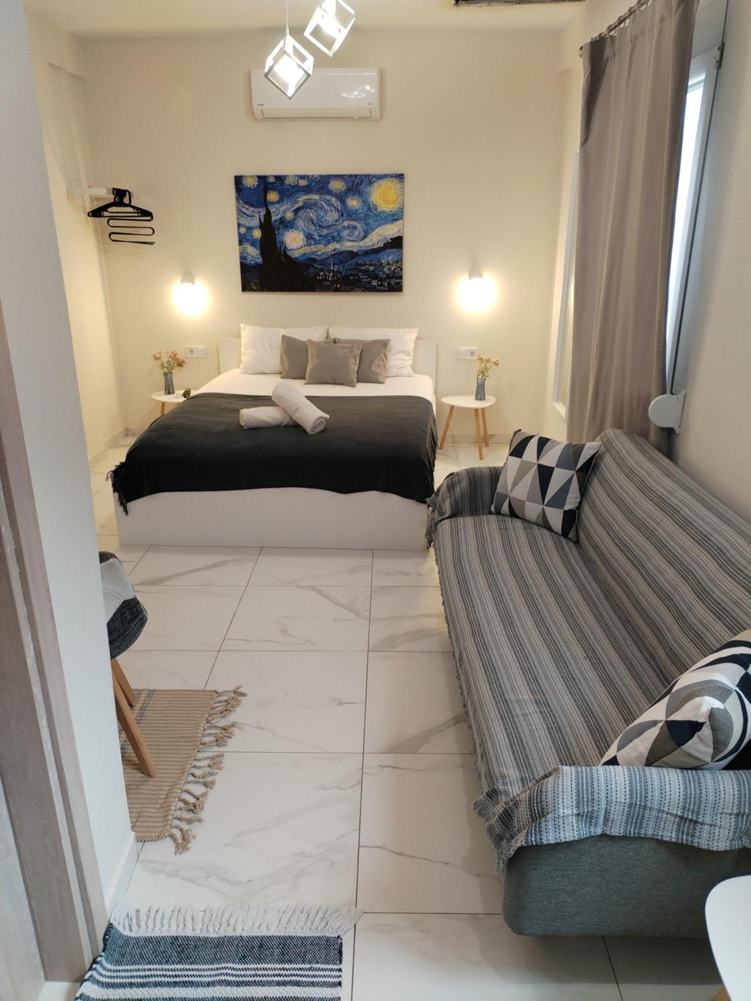 Zante Art De L'Eau Apartment Ngoại thất bức ảnh
